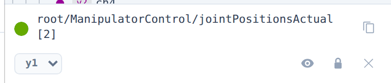 Details pane of a single trace